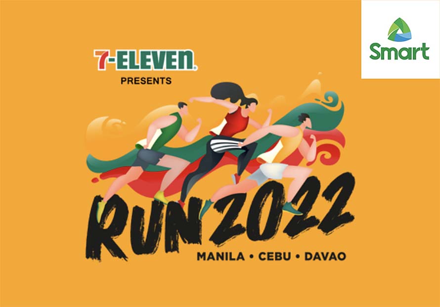 Smart boosts 7-Eleven’s Run 2022 