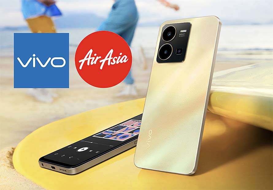 See the Philippines Like Never Before with vivo and AirAsia