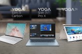 All-new premium Lenovo Yoga devices empowers consumers to imagine, create and do more