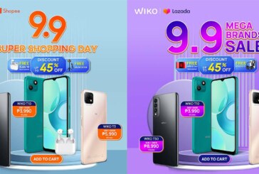Best deals on the T10, T50, T3, and WIKO Buds 10 on Shopee and Lazada!