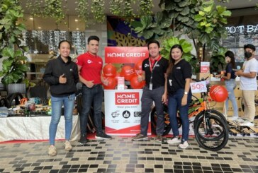 Home Credit empowers bike community in Iloilo, commits to support cycling communities in the PH