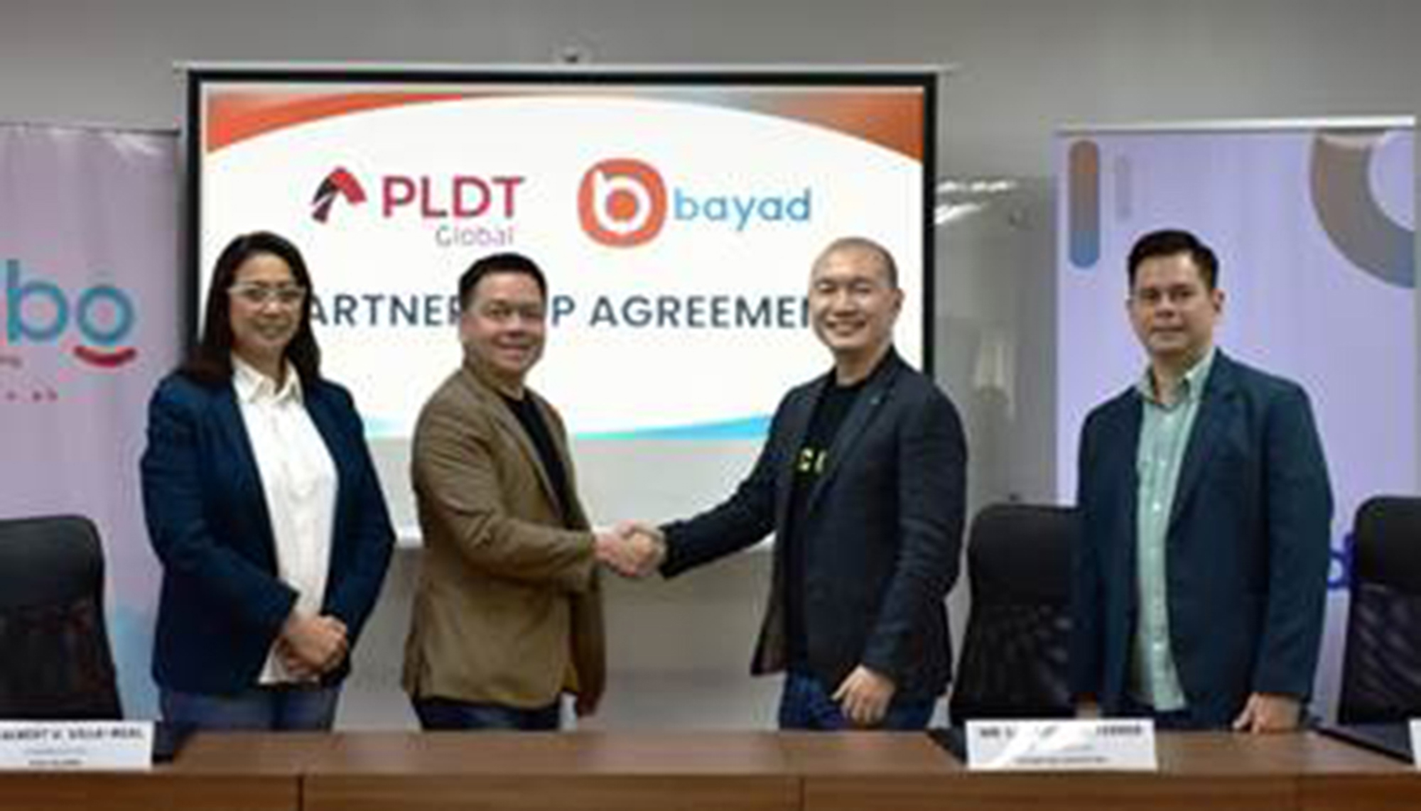Bayad and PLDT Global offer Filipinos more options for borderless payment solutions