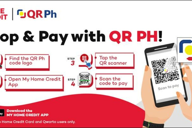 Here’s how you shop and pay using QR Ph!