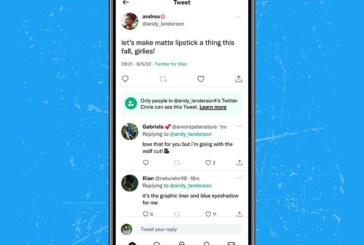 Introducing Twitter Circle, a new way to Tweet to a smaller crowd