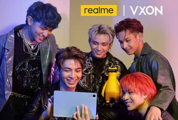 realme’s first P-Pop Ambassador VXON team up to unveil exciting collaboration for Filipino fans