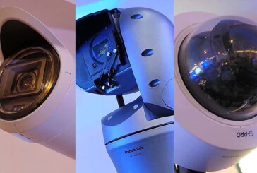 Panasonic launches latest industry-leading security surveillance solutions with AI engine, high quality image and US security compliance
