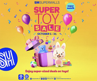 SM Supermall Cyber Month 2