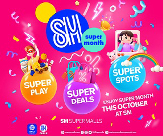 SM Supermall Cyber Month