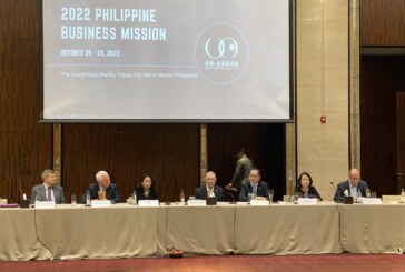 PSAC strengthens ties with US-ASEAN Business Council