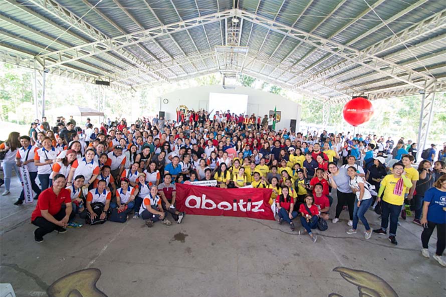 Back-to-Back: Aboitiz makes it to Forbes’ World’s Best Employer list for the second year running