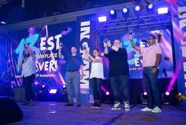 Ingram Micro Philippines Celebrates 13th Anniversary; Bolsters its Best Workplace journey in the Better Normal