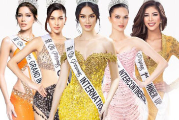 Bb. Pilipinas queens set to banner Filipina excellence on international stage