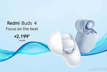 Get Up to P500 off on Redmi Buds 4 Series from Oct 22-28