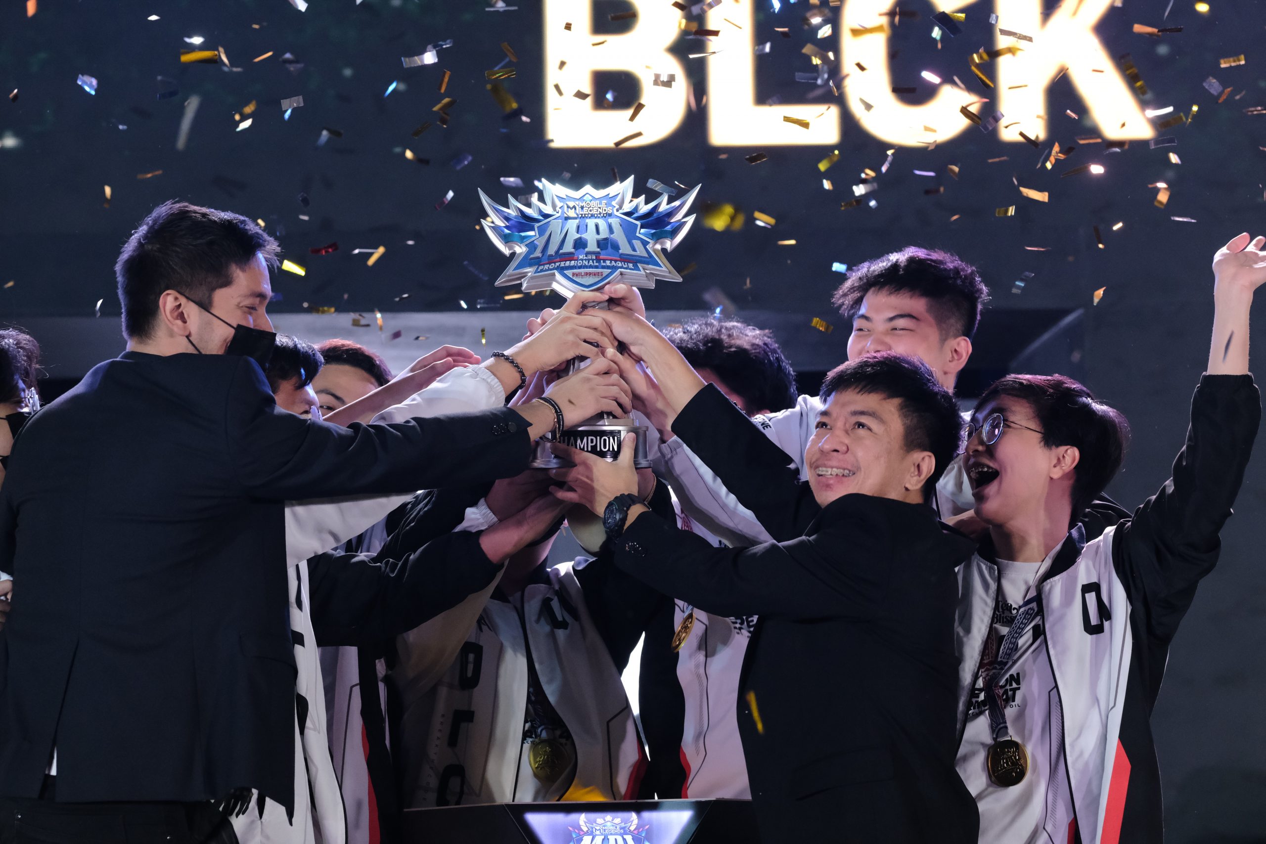 Blacklist International reclaims their MPL Philippines Crown, becomes the first team to score three championship titles