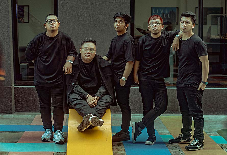 Filipino five-piece band NOBITA finds comfort amid life’s inevitable twists and turns on new single “Sa Ulan”
