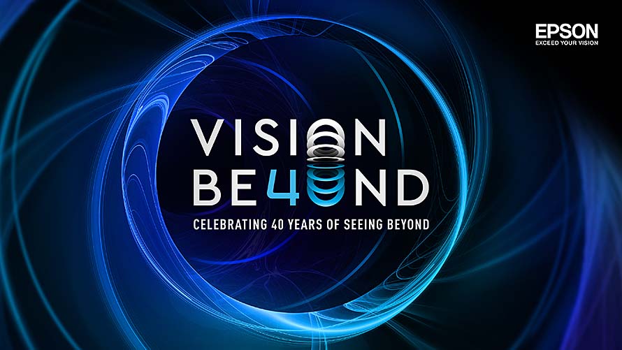 Epson Southeast Asia’s 40th Anniversary Celebrates Vision Beyond