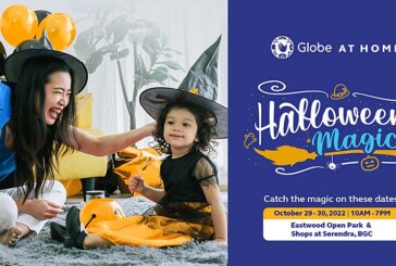 Globe At Home takes the whole family on a magical Halloween