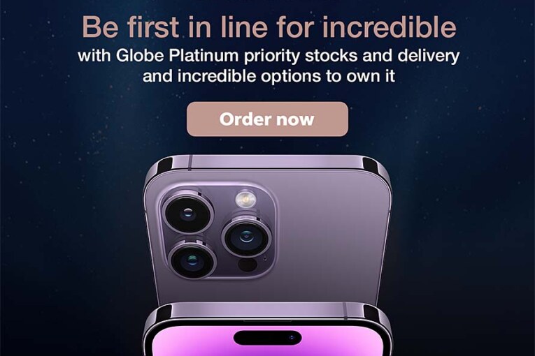Globe launches All-New iPhone 14 line-up and devices