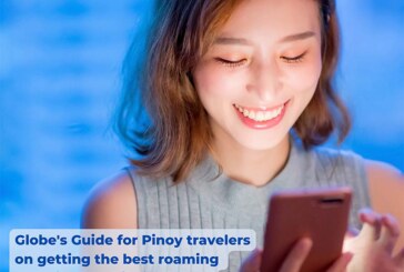 Globe’s Guide for Pinoy travelers on getting the best roaming experience while in the US