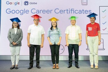 Globe, Google PH collaborate to provide 39,000 certified courses for digital upskilling