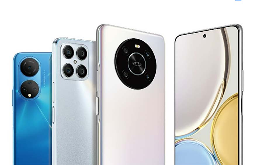 HONOR X Series copy