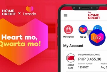 I-check out mo na yan: Shopping on Lazada now made easier with Home Credit’s Qwarta!