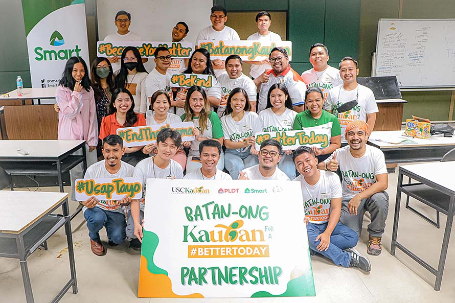 PLDT, Smart and Catholic Church partner for digital and mental  wellness advocacy