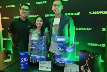 Shure unveils latest sound isolating earphones – SE846 and SE215