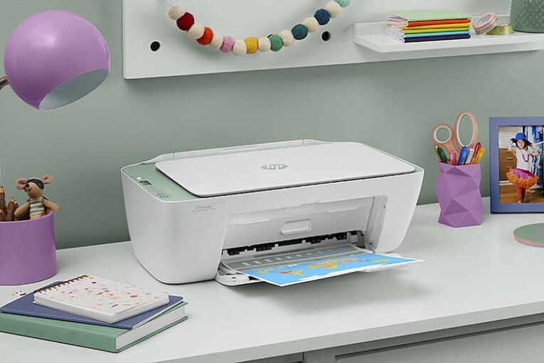 HP DeskJet Ink Advantage – a reliable all-in-one home printer