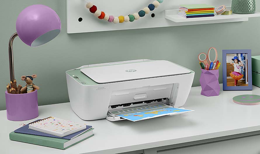 HP DeskJet Ink Advantage – a reliable all-in-one home printer