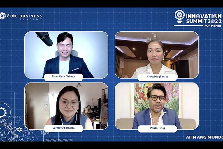 Globe Business Innovation Summit 2022 highlights digital tools for MSMEs’ tuloy–tuloy na success