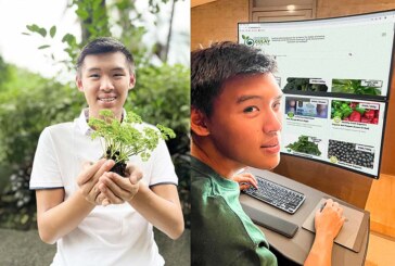 Meet the Filipino Teen Entrepreneur Who Plans  to Digitize Philippine Farming