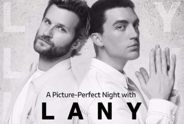 Stand a chance to win tickets to vivo Philippine’s Exclusive LANY Concert