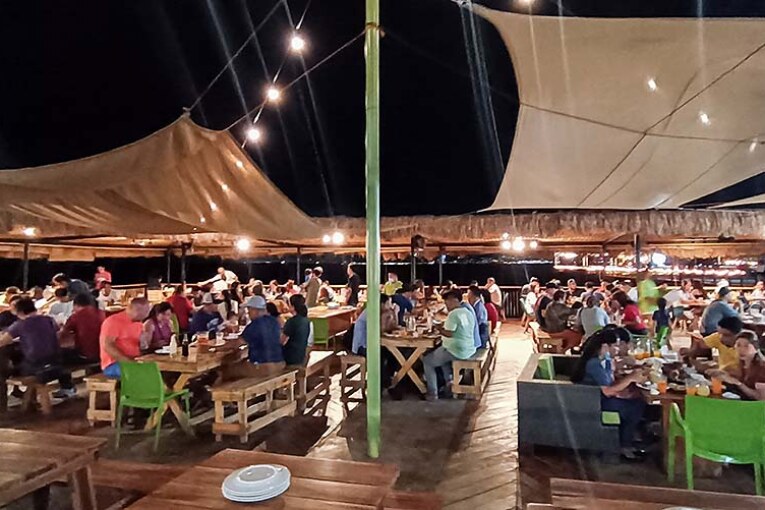 Cebu’s well-loved Lantaw restaurant stays afloat despite challenges