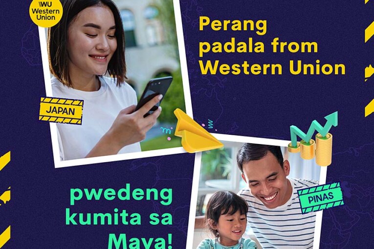 Manage your Western Union remittance better with all-in-one money app, Maya