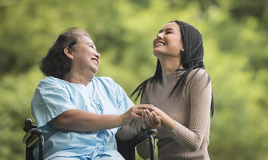 Get the Best Possible Health Care for your Elderly Loved Ones