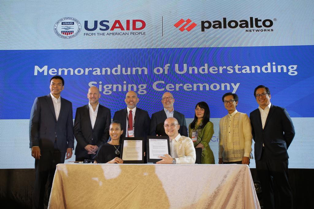 USAID and Palo Alto Networks Sign MOU to Improve Cybersecurity Technical  Capacity in the Philippines