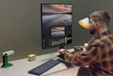 Double the Productivity with the DualUp Monitor