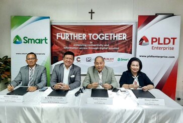 PLDT, Cebu ISP Fil Products partner to boost fiber connectivity, elevating customer experience