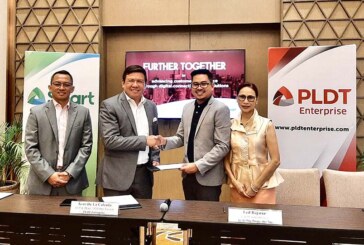 PLDT, Smart power first Marriott Resort in Cebu,  providing seamless connectivity