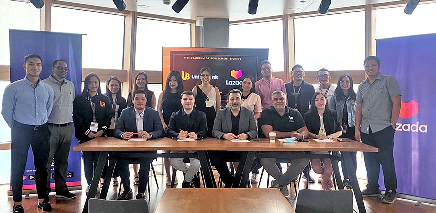 UnionBank Partners with Lazada to Launch  Quick Gives