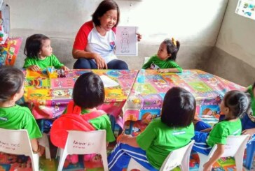 Cebu daycare center finds “home” with help from AboitizPower subsidiary