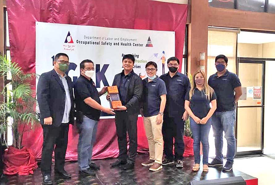 SNAP-Magat wins highest award in GKK regionals