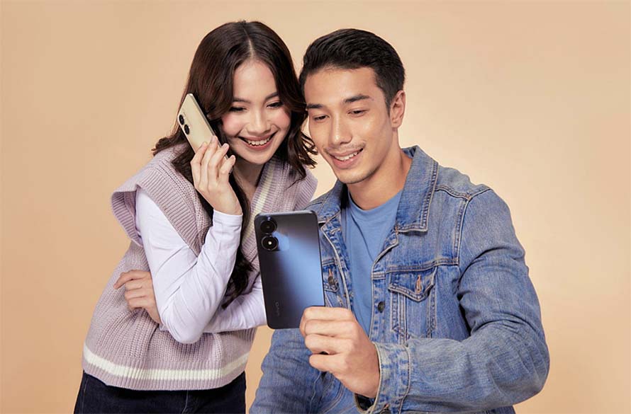 Have a more fun and productive school year with vivo Y16’s superb features!