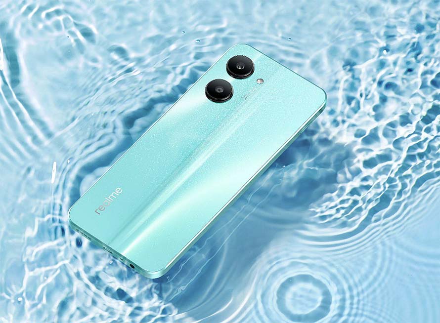 realme C33 officially launched in PH for as low as P6,499