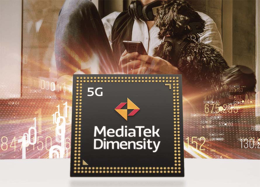 MediaTek’s New Dimensity 1080 Brings a Performance Boost to 5G Smartphones