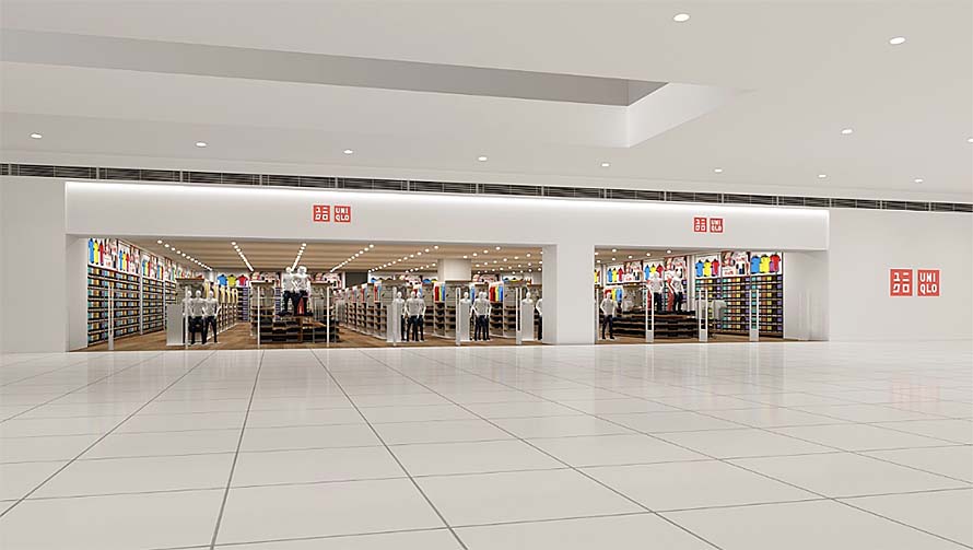 UNIQLO Opens Its Newest Store in SM City Tanza makes LifeWear accessible to more Caviteños