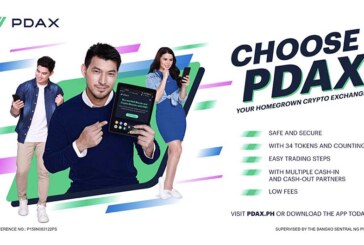 Premier Philippine crypto exchange PDAX reveals why you should “Choose PDAX!”