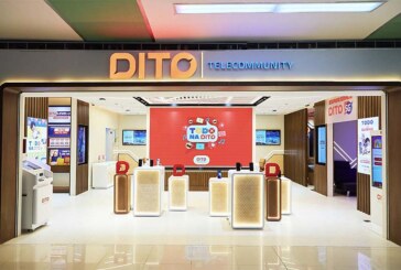 DITO goes TODO in launching its Flagship Experience Store at SM Megamall