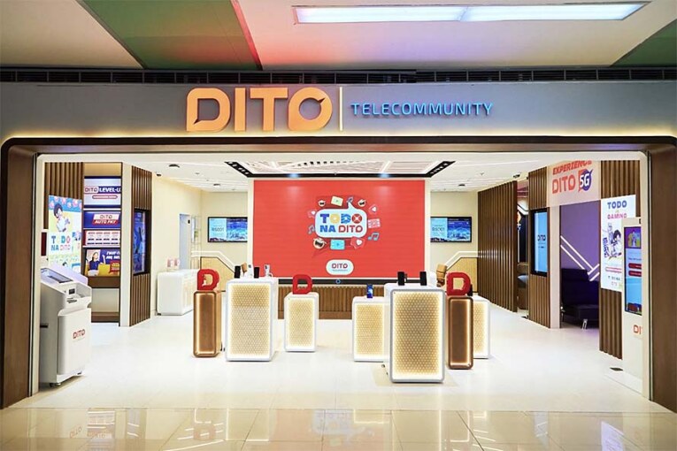 DITO goes TODO in launching its Flagship Experience Store at SM Megamall